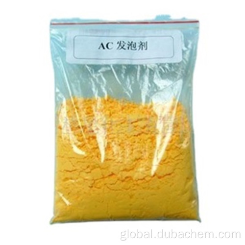 Chemical Foaming Agents for Plastics Premium Rubber ADC Foaming Agent Supplier